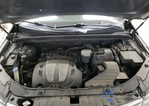 2013 Kia Sorento Ex z USA, uszkodzony, nr VIN 5XYKUDA29DG391069